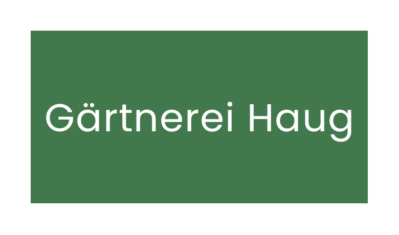 Gärtnerei Haug