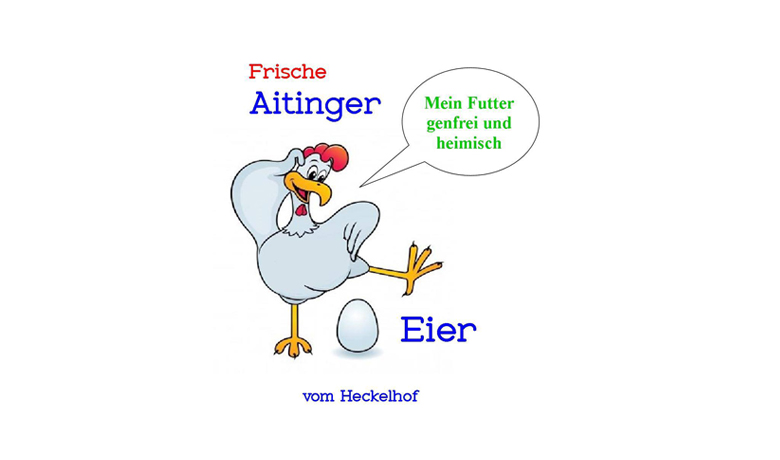 Frische Aitinger Eier Frische Aitinger Eier