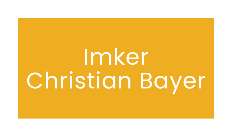 Imker Christian Bayer Imker Christian Bayer