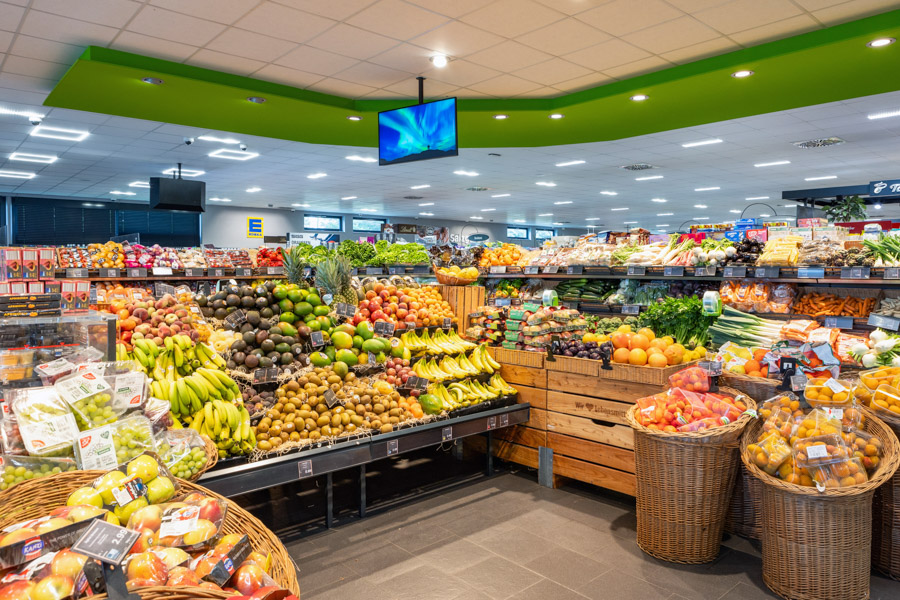 Obst Gemuese